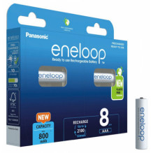 Panasonic Eneloop BK-4MCDE...