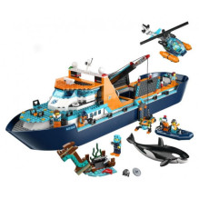 Lego Arctic Explorer Ship...