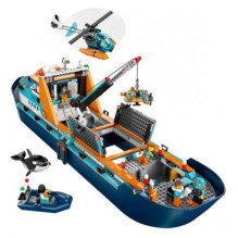 Lego Arctic Explorer Ship 60368 Lego Arctic Explorer Ship 60368