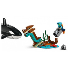 Lego Arctic Explorer Ship 60368 Lego Arctic Explorer Ship 60368