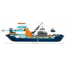 Lego Arctic Explorer Ship 60368 Lego Arctic Explorer Ship 60368