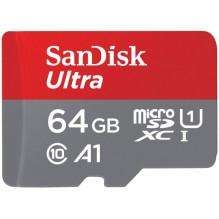 Sandisk Micro SDXC 64GB...