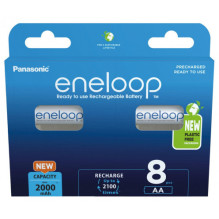 Panasonic Eneloop BK-3MCDE...