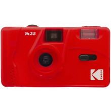Kodak M35 Red