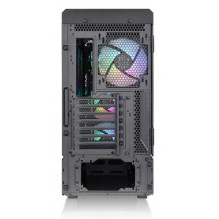 Thermaltake Ceres 500 TG ARGB juoda
