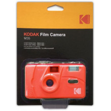 Kodak M35 Red Kodak M35 Red