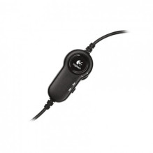 Logitech H151 Stereo Headset Black Logitech H151 Stereo Headset Black