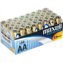 MAXELL AA / R6 32 pcs.
