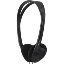 Esperanza Disco EH119 Black ausinės