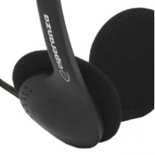 Esperanza Disco EH119 Black ausinės