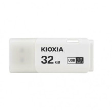 Kioxia 32GB TransMemory U301 USB 3.2 White Kioxia 32GB TransMemory U301 USB 3.2 White