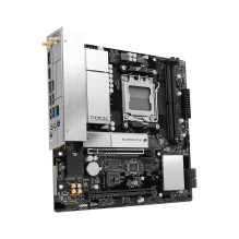 MB AMD B850 SAM5 MATX / B850M ROCK WIFI ASROCK
