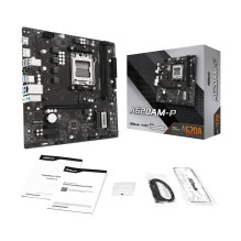 MB AMD A620A SAM5 MATX / A620AM-P ASROCK
