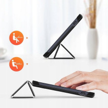 Dux Ducis DUX DUCIS case DOMO foldable with pencil storage for SAMSUNG Tab S8 Plus (X800 / X806) / S7FE(T730 / T736B) / Dux Ducis DUX DUCIS case DOMO foldable with pencil storage for SAMSUNG Tab S8 Plus (X800 / X806) / S7FE(T730 / T736B) /