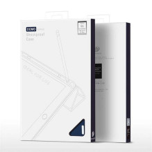 Dux Ducis DUX DUCIS case DOMO foldable with pencil storage for SAMSUNG Tab S8 Plus (X800 / X806) / S7FE(T730 / T736B) / Dux Ducis DUX DUCIS case DOMO foldable with pencil storage for SAMSUNG Tab S8 Plus (X800 / X806) / S7FE(T730 / T736B) /