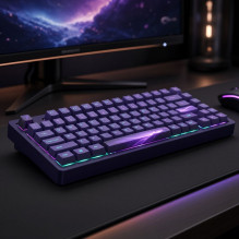 dark project ALU87B Celestial, G3MS Voidstone Switch, US dark project ALU87B Celestial, G3MS Voidstone Switch, US
