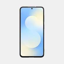 Evelatus Samsung Galaxy S26 FE Clear Silicone Case 1.5mm TPU Transparent