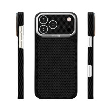 Evelatus Apple iPhone 18 Pro Carbon Premium Edition MagSafe case Black Evelatus Apple iPhone 18 Pro Carbon Premium Edition MagSafe case Black