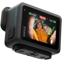GoPro LIT HERO Action Camera 4K ULTRA HD 3840X2160p, 60fps, Black EU GoPro LIT HERO Action Camera 4K ULTRA HD 3840X2160p, 60fps, Black EU
