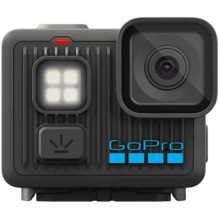 GoPro LIT HERO Veiksmo kamera 4K ULTRA HD 3840X2160p, 60fps, Black EU GoPro LIT HERO Veiksmo kamera 4K ULTRA HD 3840X2160p, 60fps, Black EU