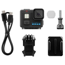 GoPro LIT HERO Veiksmo kamera 4K ULTRA HD 3840X2160p, 60fps, Black EU GoPro LIT HERO Veiksmo kamera 4K ULTRA HD 3840X2160p, 60fps, Black EU