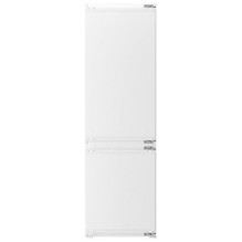 Refrigerator freezer in the lower part Beko BCSA285K4SN Refrigerator freezer in the lower part Beko BCSA285K4SN