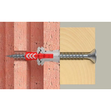 Pin Fischer DuoPower, 40 mm x 8 mm, 50 Pin Fischer DuoPower, 40 mm x 8 mm, 50