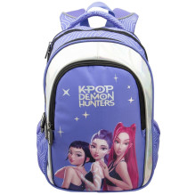 4-COMP BACKPACK K-POP VIOLET