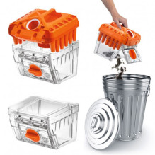 Thomas DRYBOX amfibinis gyvūnėlis Thomas DRYBOX amfibinis gyvūnėlis