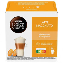 Kavos kapsulės Dolce Gusto...