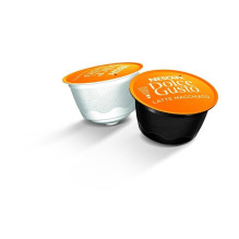 Nescafe Dolce Gusto Latte Macchiato 16 Capsules