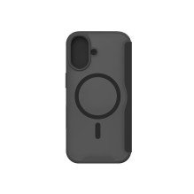 DĖKLAS KNYG TEL JM IPHONE 17 JUODAS DĖKLAS KNYG TEL JM IPHONE 17 JUODAS
