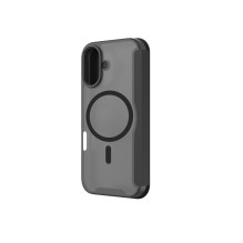 Book-style Phone Case for JM iPhone 17, Black Book-style Phone Case for JM iPhone 17, Black