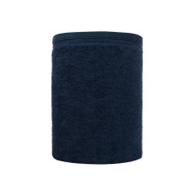 Bath towel Faro Tekstylia Bart dark blue 50 x 30 cm Bath towel Faro Tekstylia Bart dark blue 50 x 30 cm