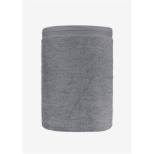 Bath towel Faro Tekstylia Bart, gray, 50 x 30 cm