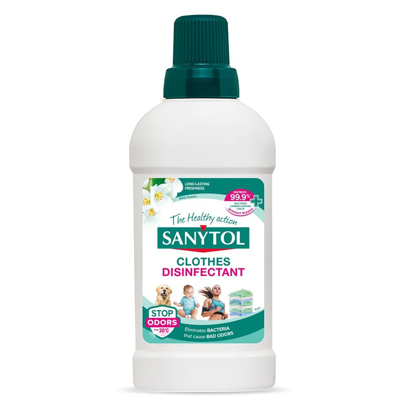 Clothing disinfectant 0.5l
