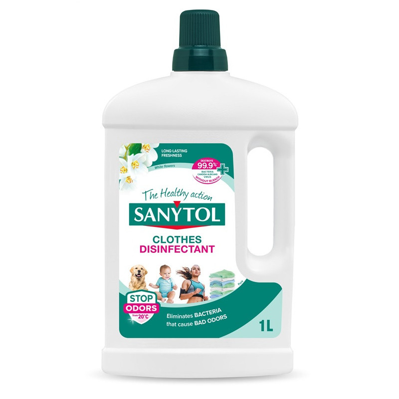 Clothes disinfectant 1l