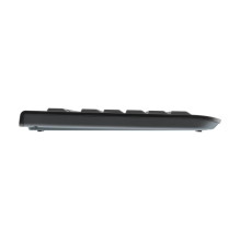 Keyboard - Cherry KW 3000 Wireless Full Size Silent Design 10m Range AA Battery Keyboard - Cherry KW 3000 Wireless Full Size Silent Design 10m Range AA Battery