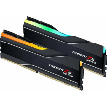 G.Skill Trident Z5 Neo RGB, DDR5-6000, CL30, AMD EXPO - 64 GB Dual-Kit, Black G.Skill Trident Z5 Neo RGB, DDR5-6000, CL30, AMD EXPO - 64 GB Dual-Kit, Black