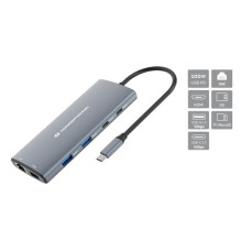 HUB USB Conceptronic...