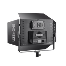 Apšvietimo įranga - Godox LP1200Bi K2 dviejų spalvų LED šviesos panelių rinkinys juodas Apšvietimo įranga - Godox LP1200Bi K2 dviejų spalvų LED šviesos panelių rinkinys juodas