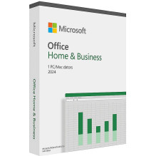 Microsoft EP2-06631 MS Office Home and Business 2024 UK EuroZone 1 License Medialess (EN) Microsoft EP2-06631 MS Office Home and Business 2024 UK EuroZone 1 License Medialess (EN)