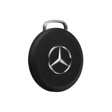 Bluetooth Sekiklis - Chipolo LOOP Mercedes, Įkraunamas, Suderinamas Su Apple Find My, Juoda Bluetooth Sekiklis - Chipolo LOOP Mercedes, Įkraunamas, Suderinamas Su Apple Find My, Juoda