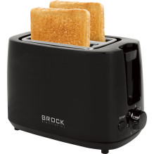 Brock BT 1007 BK 2 Slices...