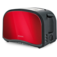 Brock BT 1002 RD Toaster...