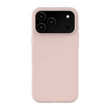 Evelatus Apple iPhone 18 Pro Max Premium Magsafe Soft Touch Silicone Case Pink Sand