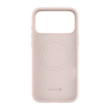 Evelatus Apple iPhone 18 Pro Max Premium Magsafe Soft Touch Silicone Case Pink Sand