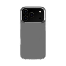 Evelatus Apple iPhone 18 Pro Clear Silicone Case 1.5mm TPU Transparent