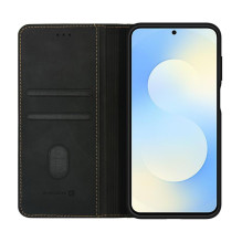 Evelatus Samsung Galaxy S26 FE Book Case Black