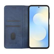 Evelatus Samsung Galaxy S26 FE Book Case Blue